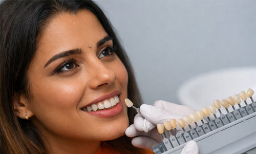 Dental Crowns & Caps